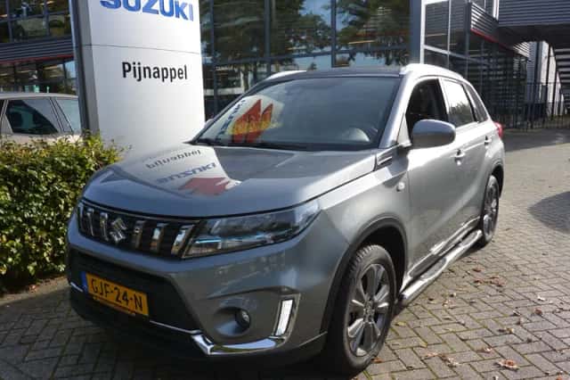 Suzuki Vitara (2021) thumbnail 3