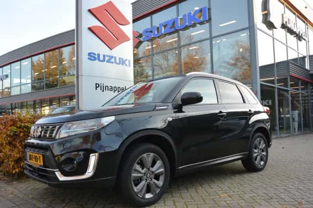 Suzuki Vitara (2024) thumbnail 1