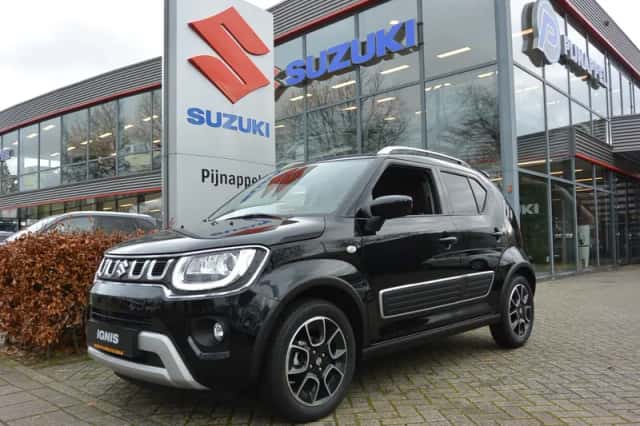 Suzuki Ignis (2025) thumbnail 1