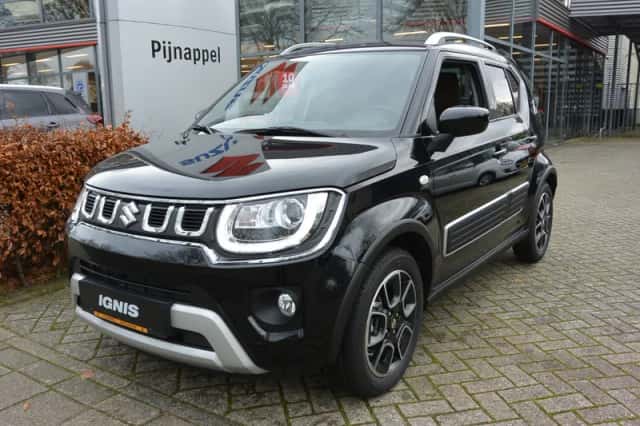 Suzuki Ignis (2025) thumbnail 3