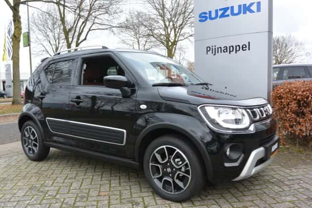 Suzuki Ignis (2025) thumbnail 4