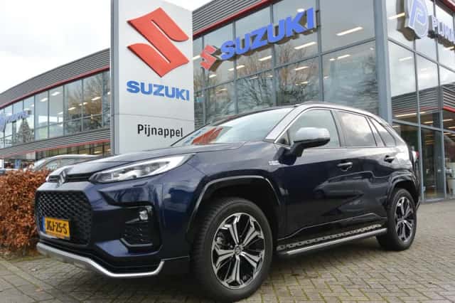 Suzuki Across (2024) thumbnail 1