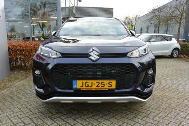 Suzuki Across (2024) thumbnail 2