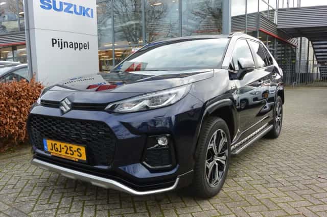 Suzuki Across (2024) thumbnail 3