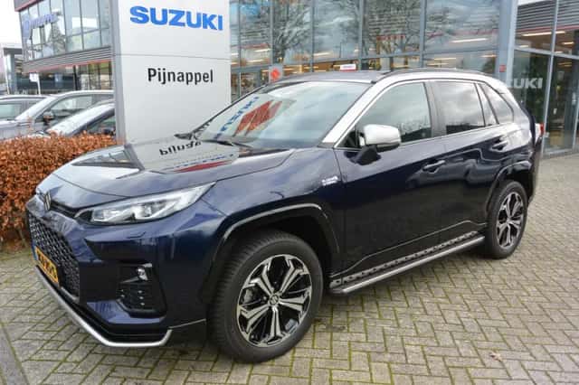 Suzuki Across (2024) thumbnail 4