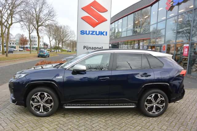 Suzuki Across (2024) thumbnail 5