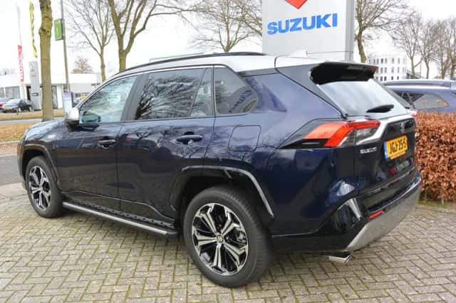 Suzuki Across (2024) thumbnail 6