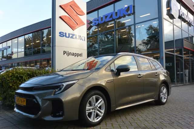 Suzuki Swace (2024) thumbnail 1