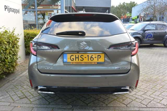 Suzuki Swace (2024) thumbnail 6