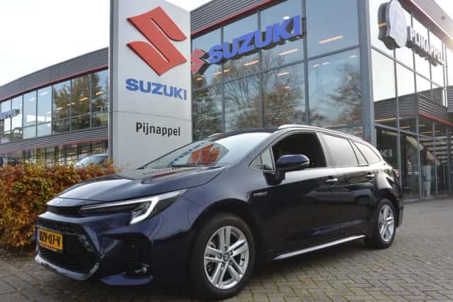 Suzuki Swace (2024) thumbnail 1