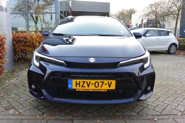 Suzuki Swace (2024) thumbnail 2