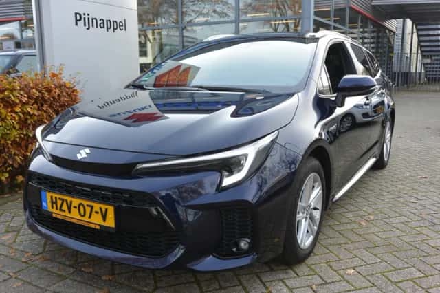 Suzuki Swace (2024) thumbnail 3