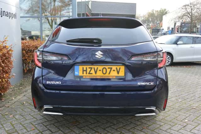 Suzuki Swace (2024) thumbnail 6