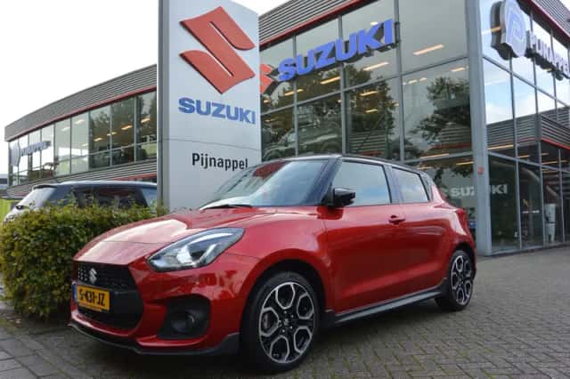 Suzuki Swift (2023) thumbnail 1