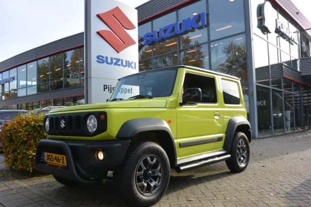 Suzuki JIMNY (2019) thumbnail 1