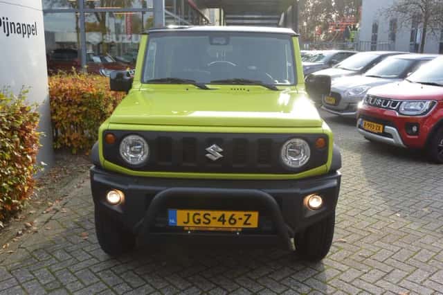 Suzuki JIMNY (2019) thumbnail 2