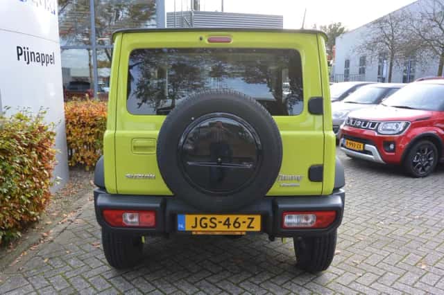 Suzuki JIMNY (2019) thumbnail 6