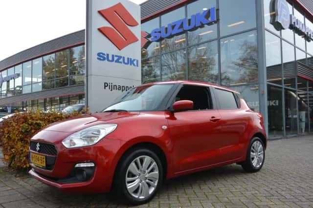 Suzuki Swift (2017) thumbnail 1