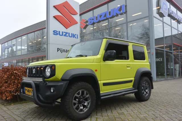 Suzuki JIMNY (2019) thumbnail 1