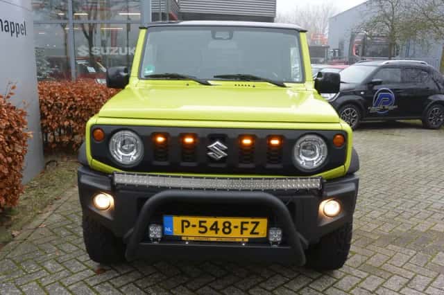 Suzuki JIMNY (2019) thumbnail 2