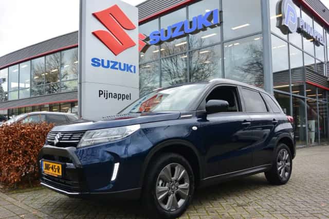 Suzuki Vitara (2025) thumbnail 1