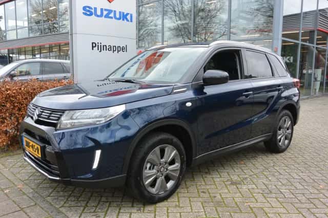 Suzuki Vitara (2025) thumbnail 3
