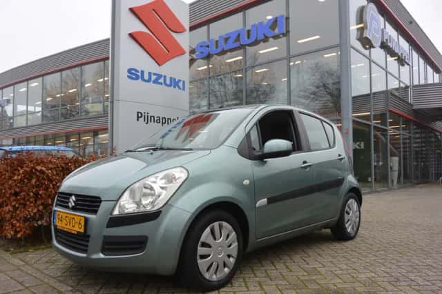 Suzuki SPLASH (2011) thumbnail 1