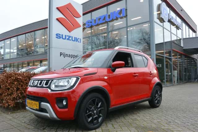 Suzuki Ignis (2021) thumbnail 1