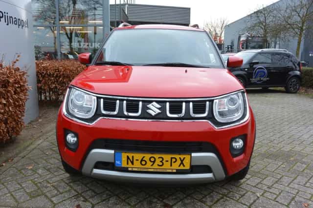Suzuki Ignis (2021) thumbnail 2