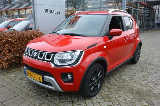 Suzuki Ignis (2021) thumbnail 3
