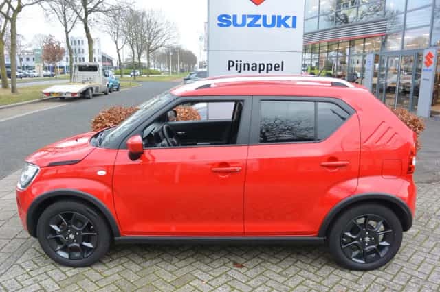 Suzuki Ignis (2021) thumbnail 4