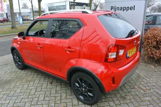 Suzuki Ignis (2021) thumbnail 5