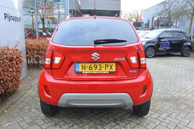 Suzuki Ignis (2021) thumbnail 6