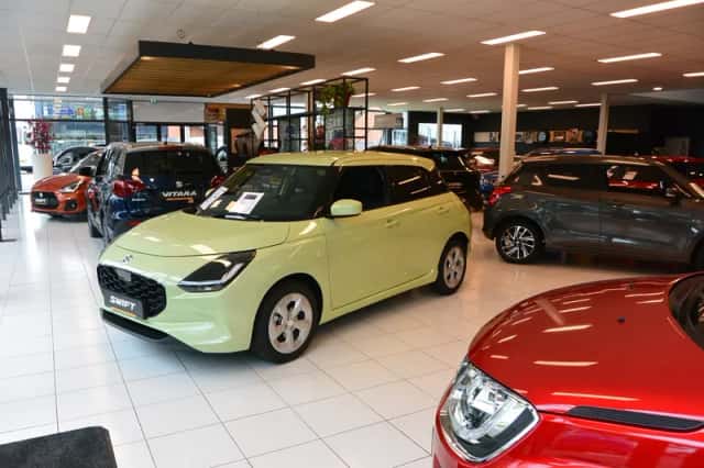 Suzuki Swift (2026) thumbnail 3