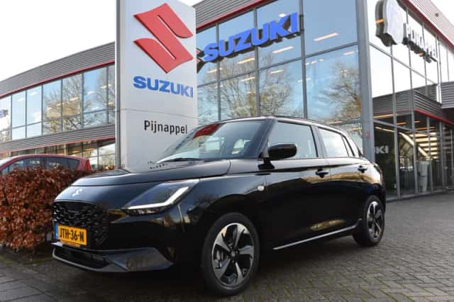 Suzuki Swift (2025) thumbnail 1