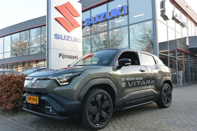 Suzuki e-Vitara (2026) thumbnail 1