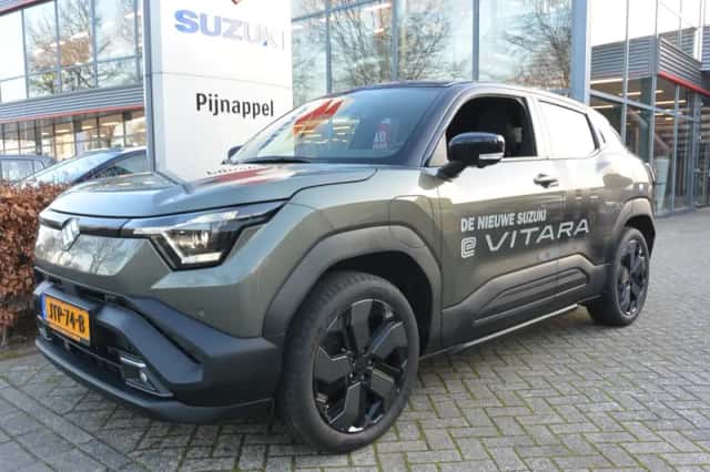 Suzuki e-Vitara (2026) thumbnail 3