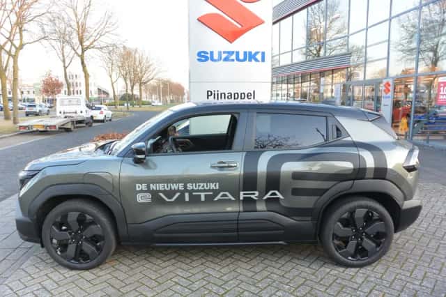 Suzuki e-Vitara (2026) thumbnail 4