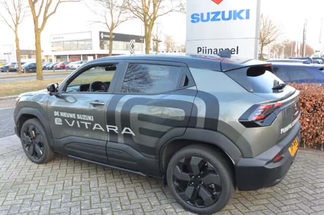 Suzuki e-Vitara (2026) thumbnail 5