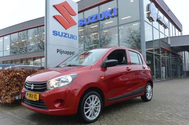Suzuki Celerio (2017) thumbnail 1