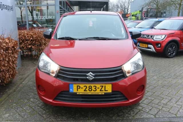 Suzuki Celerio (2017) thumbnail 2
