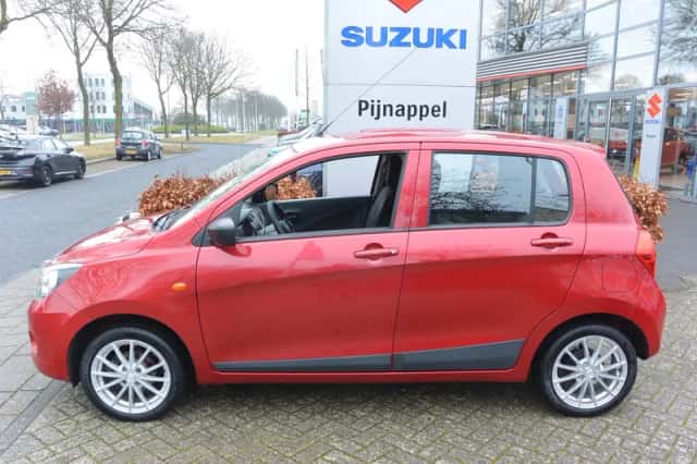 Suzuki Celerio (2017) thumbnail 3