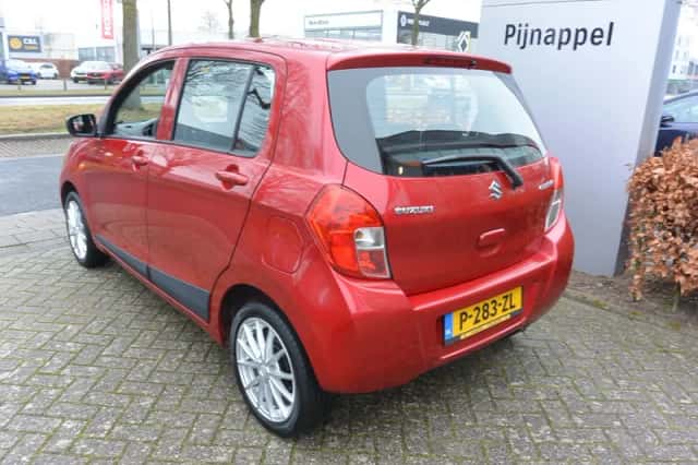 Suzuki Celerio (2017) thumbnail 4