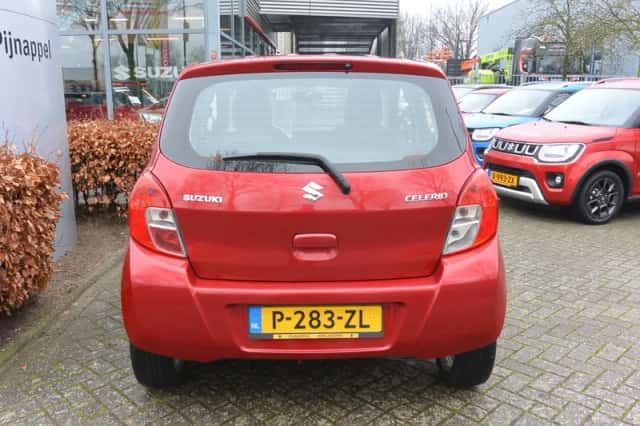 Suzuki Celerio (2017) thumbnail 5