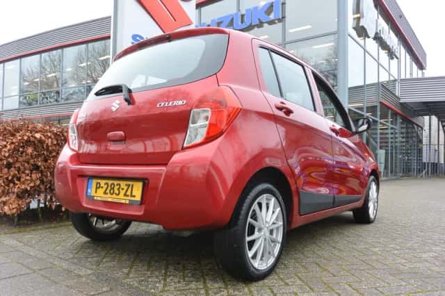 Suzuki Celerio (2017) thumbnail 6