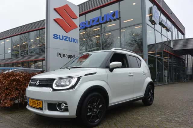 Suzuki Ignis (2020) thumbnail 1