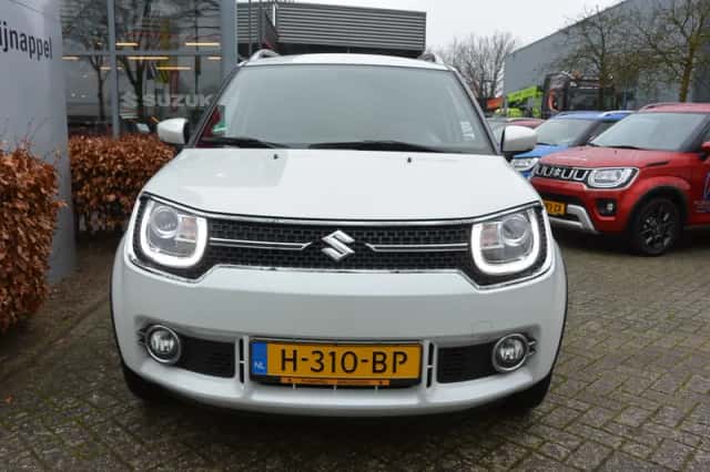 Suzuki Ignis (2020) thumbnail 2