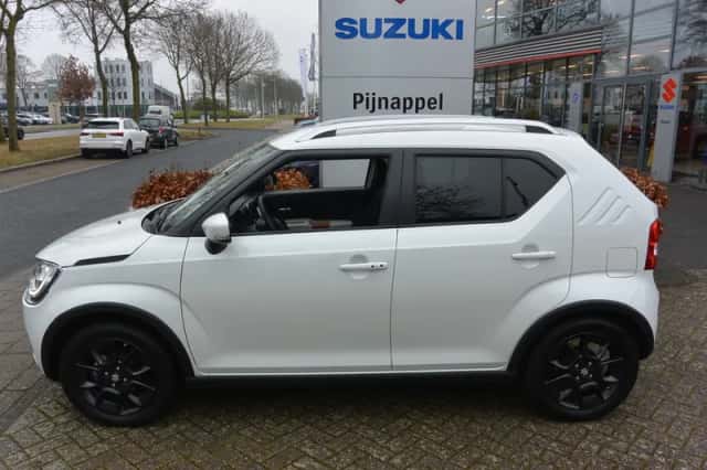 Suzuki Ignis (2020) thumbnail 3