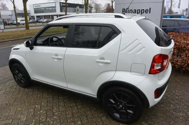 Suzuki Ignis (2020) thumbnail 4