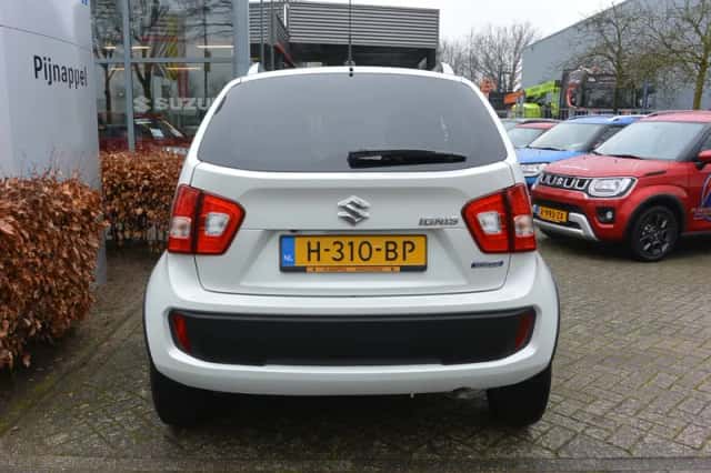 Suzuki Ignis (2020) thumbnail 5